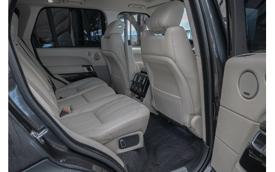 Land Rover Range Rover 4.4 SDV8/Vogue/Камера/Панорама/Meridian/ - автомобили, коли, обяви за нови и употребявани 9