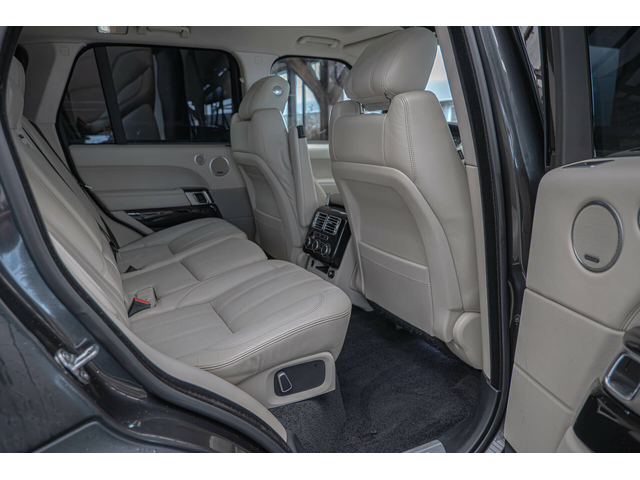 Land Rover Range Rover 4.4 SDV8/Vogue/Камера/Панорама/Meridian/ - автомобили, коли, обяви за нови и употребявани 9