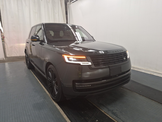 Land Rover RANGE ROVER 4.4L 8cyl AWD - автомобили, коли, обяви за нови и употребявани 13