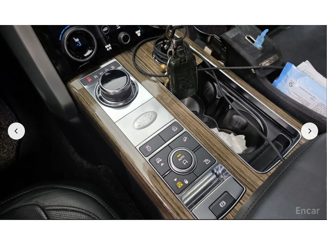 Land Rover Range rover VOGUE* 4.4* V8* DIESEL* ОБДУХВАНЕ* МАСАЖ* 360КАМЕР - автомобили, коли, обяви за нови и употребявани 11
