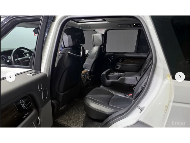 Land Rover Range rover VOGUE* 4.4* V8* DIESEL* ОБДУХВАНЕ* МАСАЖ* 360КАМЕР - автомобили, коли, обяви за нови и употребявани 14