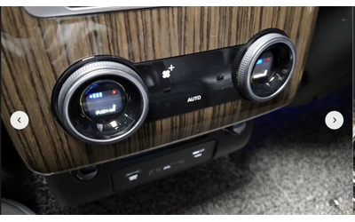 Land Rover Range rover VOGUE* 4.4* V8* DIESEL* ОБДУХВАНЕ* МАСАЖ* 360КАМЕР - автомобили, коли, обяви за нови и употребявани 15