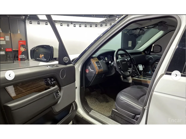 Land Rover Range rover VOGUE* 4.4* V8* DIESEL* ОБДУХВАНЕ* МАСАЖ* 360КАМЕР - автомобили, коли, обяви за нови и употребявани 5