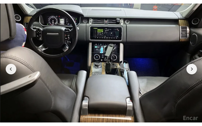 Land Rover Range rover VOGUE* 4.4* V8* DIESEL* ОБДУХВАНЕ* МАСАЖ* 360КАМЕР - автомобили, коли, обяви за нови и употребявани 7