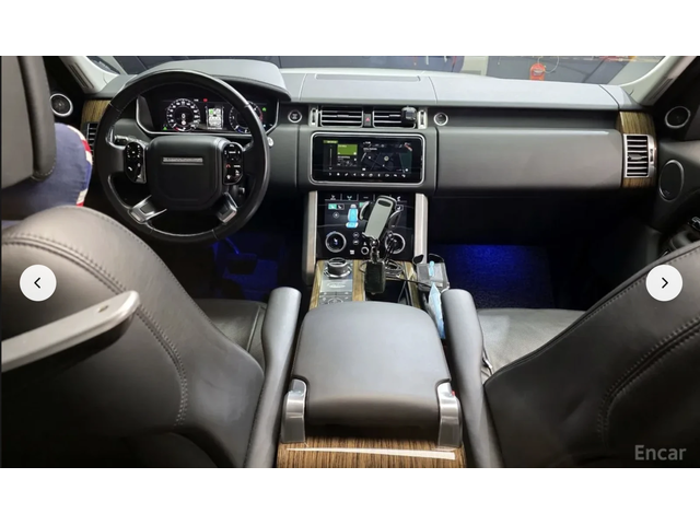 Land Rover Range rover VOGUE* 4.4* V8* DIESEL* ОБДУХВАНЕ* МАСАЖ* 360КАМЕР - автомобили, коли, обяви за нови и употребявани 7