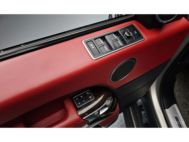 Land Rover Range rover Vogue 5.0 Autobiography* Meridian* SUNROOF* - автомобили, коли, обяви за нови и употребявани 6