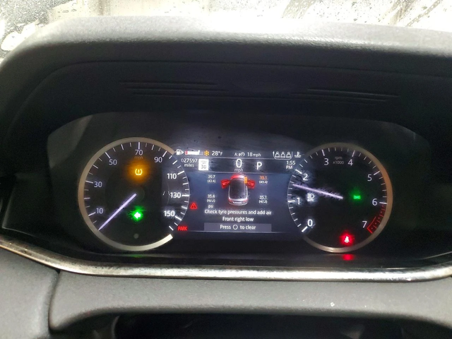 Land Rover Range rover R-DYNAMIC SE* Adaptive Cruise Control* KEYLESS* - автомобили, коли, обяви за нови и употребявани 8