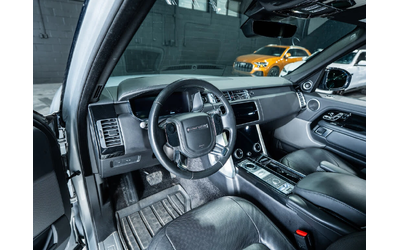 Land Rover Range rover P525 HSE * MERIDIAN * CARPLAY * HEAD UP * ПОДГРЕВ - автомобили, коли, обяви за нови и употребявани 11