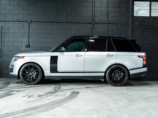 Land Rover Range rover P525 HSE * MERIDIAN * CARPLAY * HEAD UP * ПОДГРЕВ - автомобили, коли, обяви за нови и употребявани 2