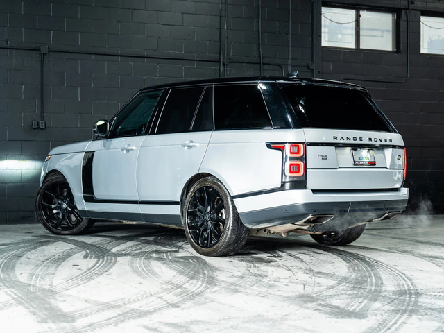 Land Rover Range rover P525 HSE * MERIDIAN * CARPLAY * HEAD UP * ПОДГРЕВ - автомобили, коли, обяви за нови и употребявани 3