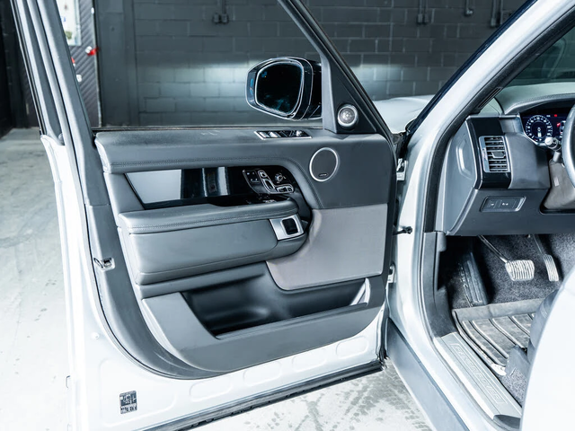 Land Rover Range rover P525 HSE * MERIDIAN * CARPLAY * HEAD UP * ПОДГРЕВ - автомобили, коли, обяви за нови и употребявани 5