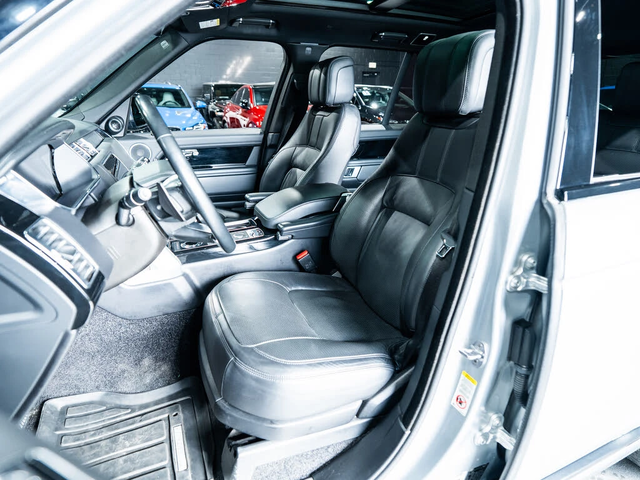 Land Rover Range rover P525 HSE * MERIDIAN * CARPLAY * HEAD UP * ПОДГРЕВ - автомобили, коли, обяви за нови и употребявани 6