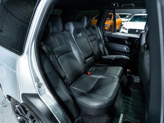 Land Rover Range rover P525 HSE * MERIDIAN * CARPLAY * HEAD UP * ПОДГРЕВ - автомобили, коли, обяви за нови и употребявани 7