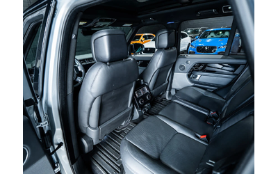 Land Rover Range rover P525 HSE * MERIDIAN * CARPLAY * HEAD UP * ПОДГРЕВ - автомобили, коли, обяви за нови и употребявани 8