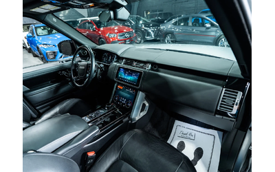 Land Rover Range rover P525 HSE * MERIDIAN * CARPLAY * HEAD UP * ПОДГРЕВ - автомобили, коли, обяви за нови и употребявани 9