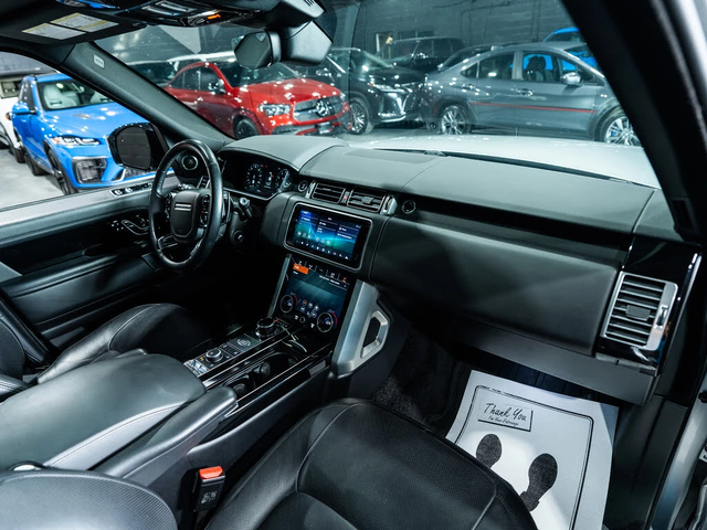 Land Rover Range rover P525 HSE * MERIDIAN * CARPLAY * HEAD UP * ПОДГРЕВ - автомобили, коли, обяви за нови и употребявани 9