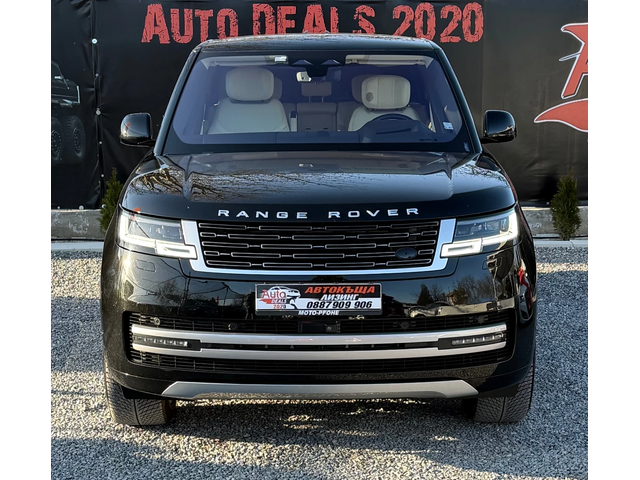 Land Rover Range rover AUTOBIOGRAPHY* P530* ГАРАНЦИЯ* FULL* ЛИЗИНГ - автомобили, коли, обяви за нови и употребявани 2