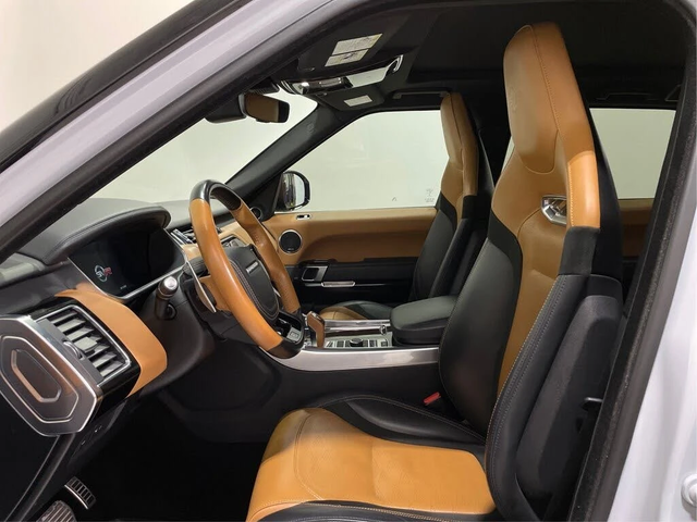 Land Rover Range rover Sport SVR 4WD* АвтоКредит* (Цена до БГ) - автомобили, коли, обяви за нови и употребявани 10