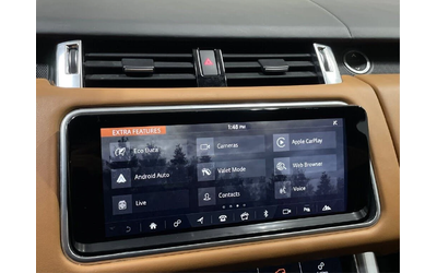 Land Rover Range rover Sport SVR 4WD* АвтоКредит* (Цена до БГ) - автомобили, коли, обяви за нови и употребявани 12