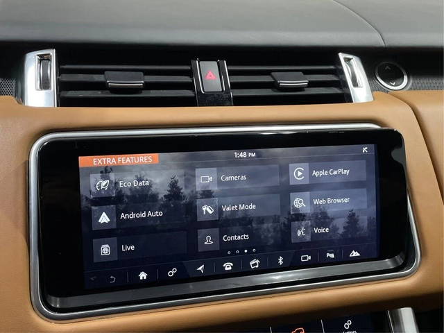 Land Rover Range rover Sport SVR 4WD* АвтоКредит* (Цена до БГ) - автомобили, коли, обяви за нови и употребявани 12