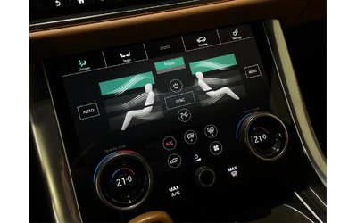 Land Rover Range rover Sport SVR 4WD* АвтоКредит* (Цена до БГ) - автомобили, коли, обяви за нови и употребявани 15