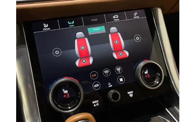 Land Rover Range rover Sport SVR 4WD* АвтоКредит* (Цена до БГ) - автомобили, коли, обяви за нови и употребявани 16