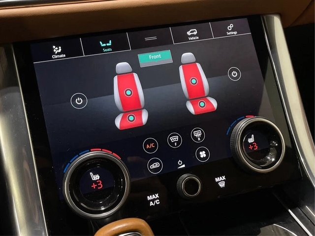 Land Rover Range rover Sport SVR 4WD* АвтоКредит* (Цена до БГ) - автомобили, коли, обяви за нови и употребявани 16