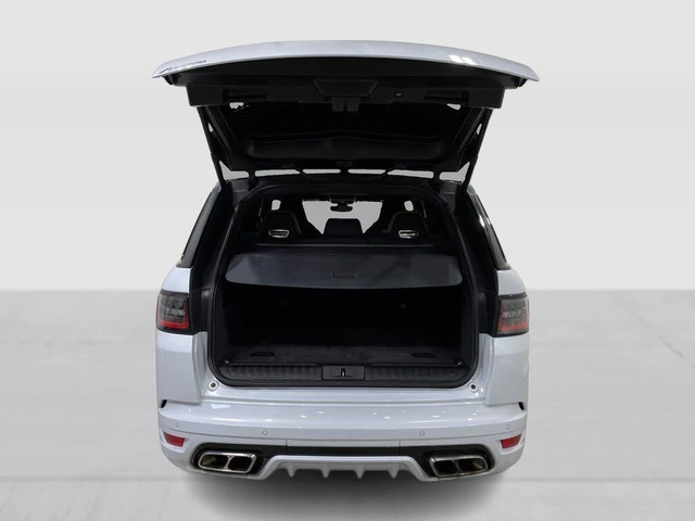 Land Rover Range rover Sport SVR 4WD* АвтоКредит* (Цена до БГ) - автомобили, коли, обяви за нови и употребявани 6