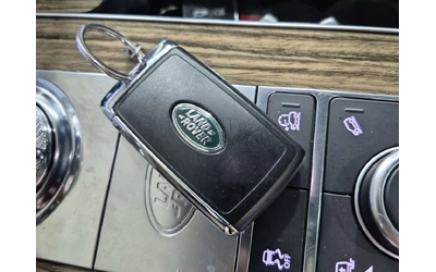 Land Rover Range rover HSE| MEMORY| МЪРТВА ТОЧКА| ПАНОРАМА| 2 КЛЮЧА| - автомобили, коли, обяви за нови и употребявани 10