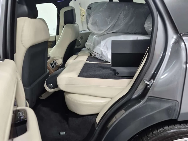 Land Rover Range rover HSE| MEMORY| МЪРТВА ТОЧКА| ПАНОРАМА| 2 КЛЮЧА| - автомобили, коли, обяви за нови и употребявани 12