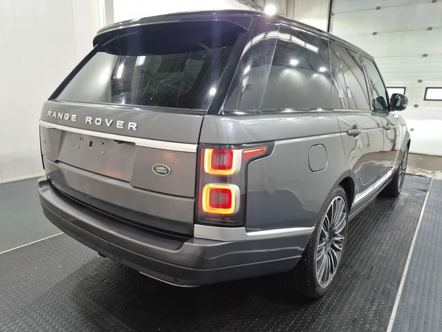 Land Rover Range rover HSE| MEMORY| МЪРТВА ТОЧКА| ПАНОРАМА| 2 КЛЮЧА| - автомобили, коли, обяви за нови и употребявани 3
