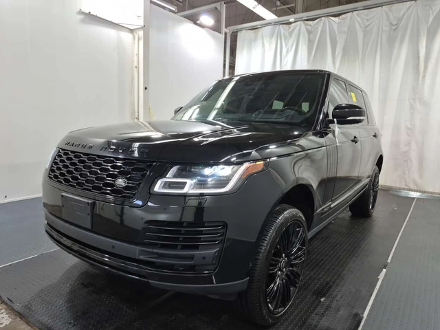 Land Rover Range rover * Westminster * HUD * ДИСТРОНИК * ПАМЕТ * NAVI - автомобили, коли, обяви за нови и употребявани 0
