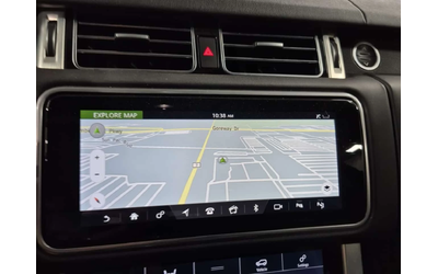 Land Rover Range rover * Westminster * HUD * ДИСТРОНИК * ПАМЕТ * NAVI - автомобили, коли, обяви за нови и употребявани 12