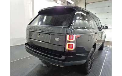 Land Rover Range rover * Westminster * HUD * ДИСТРОНИК * ПАМЕТ * NAVI - автомобили, коли, обяви за нови и употребявани 13