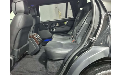 Land Rover Range rover * Westminster * HUD * ДИСТРОНИК * ПАМЕТ * NAVI - автомобили, коли, обяви за нови и употребявани 14