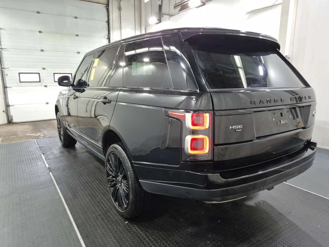 Land Rover Range rover * Westminster * HUD * ДИСТРОНИК * ПАМЕТ * NAVI - автомобили, коли, обяви за нови и употребявани 1