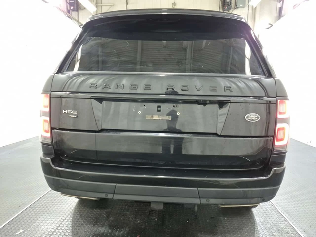 Land Rover Range rover * Westminster * HUD * ДИСТРОНИК * ПАМЕТ * NAVI - автомобили, коли, обяви за нови и употребявани 3