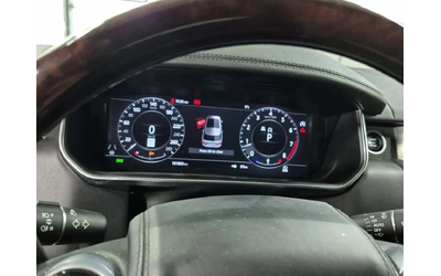 Land Rover Range rover * Westminster * HUD * ДИСТРОНИК * ПАМЕТ * NAVI - автомобили, коли, обяви за нови и употребявани 7
