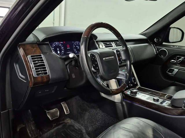 Land Rover Range rover * Westminster * HUD * ДИСТРОНИК * ПАМЕТ * NAVI - автомобили, коли, обяви за нови и употребявани 9