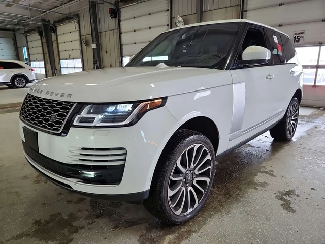Land Rover Range rover V8 SUPERCHARGED SWB | HEAD-UP - автомобили, коли, обяви за нови и употребявани 0