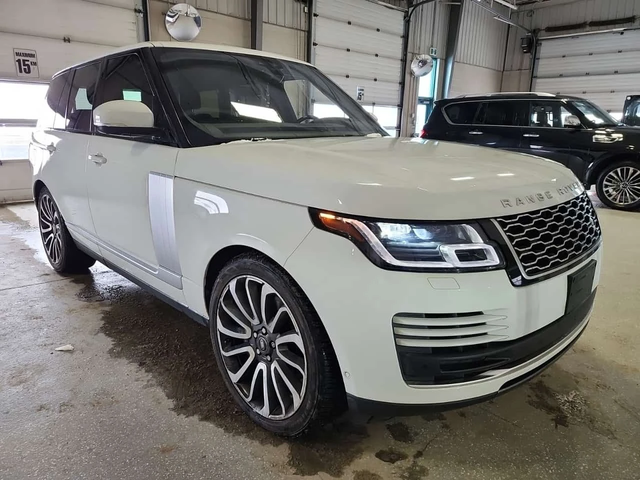 Land Rover Range rover V8 SUPERCHARGED SWB | HEAD-UP - автомобили, коли, обяви за нови и употребявани 1