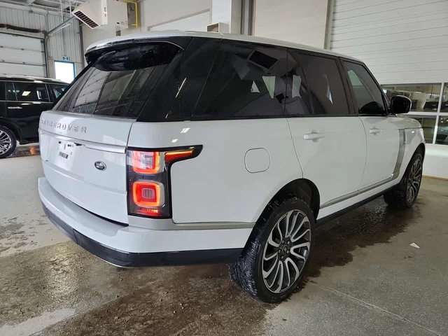 Land Rover Range rover V8 SUPERCHARGED SWB | HEAD-UP - автомобили, коли, обяви за нови и употребявани 2
