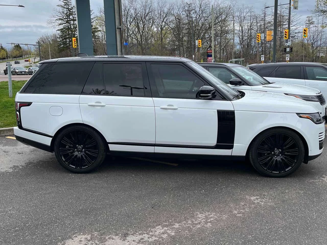 Land Rover Range rover | Westminster | MERIDIAN | ВАКУМ | ОБДУХВАНЕ | - автомобили, коли, обяви за нови и употребявани 2