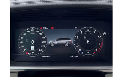 Land Rover Range rover | Westminster | MERIDIAN | ВАКУМ | ОБДУХВАНЕ | - автомобили, коли, обяви за нови и употребявани 7
