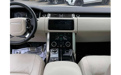 Land Rover Range rover | Westminster | MERIDIAN | ВАКУМ | ОБДУХВАНЕ | - автомобили, коли, обяви за нови и употребявани 8