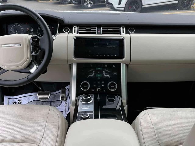 Land Rover Range rover | Westminster | MERIDIAN | ВАКУМ | ОБДУХВАНЕ | - автомобили, коли, обяви за нови и употребявани 8