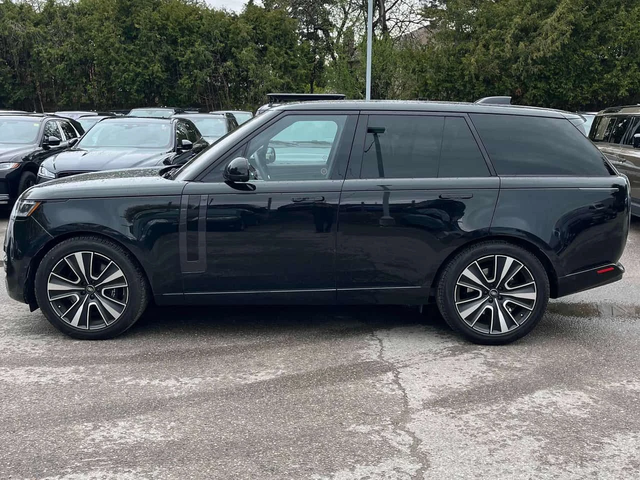 Land Rover Range rover * SE * CARFAX * MERIDIAN * 2 КЛЮЧА * ПАНОРАМА - автомобили, коли, обяви за нови и употребявани 1