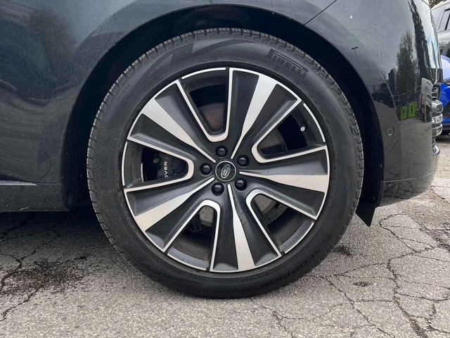 Land Rover Range rover * SE * CARFAX * MERIDIAN * 2 КЛЮЧА * ПАНОРАМА - автомобили, коли, обяви за нови и употребявани 6