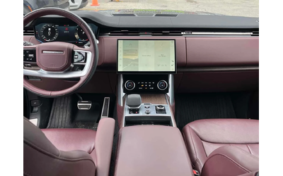 Land Rover Range rover * SE * CARFAX * MERIDIAN * 2 КЛЮЧА * ПАНОРАМА - автомобили, коли, обяви за нови и употребявани 8