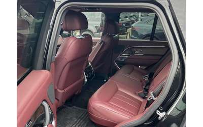 Land Rover Range rover * SE * CARFAX * MERIDIAN * 2 КЛЮЧА * ПАНОРАМА - автомобили, коли, обяви за нови и употребявани 9